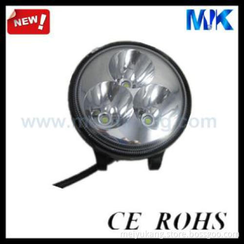Promotion mini 9W Epistar led work lights for car headlamp